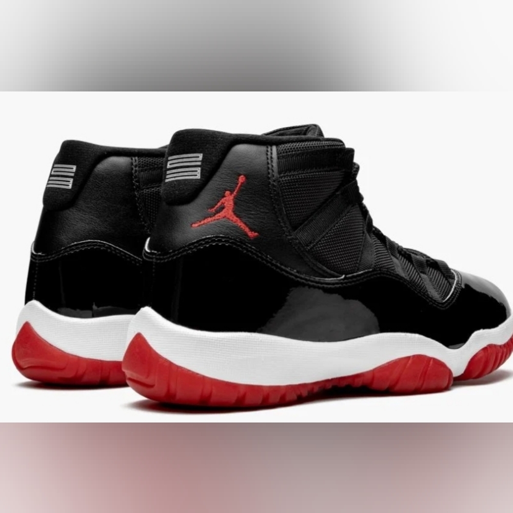 AIRJORDAN NIKE Man shoes Size 9.5 Retro 23 378037-061 1919 excellent condition - Picture 10 of 16